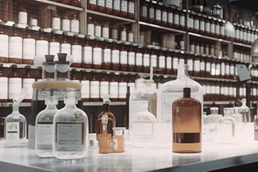 Chemical & Pharmacy